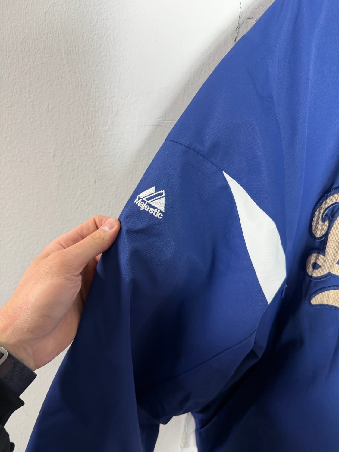 마제스틱 la다저스 마제스틱자켓 야구잠바  상품이미지3