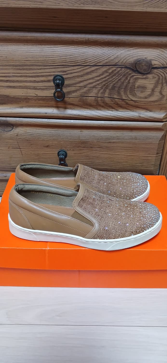 스튜디오 르누아르  여성용 슬립온(240mm)  상품이미지2