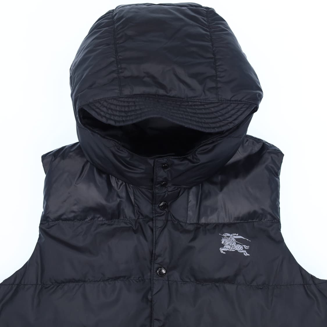 12Y 버버리 칠드런 덕다운 패딩 조끼 N7190 상품이미지3