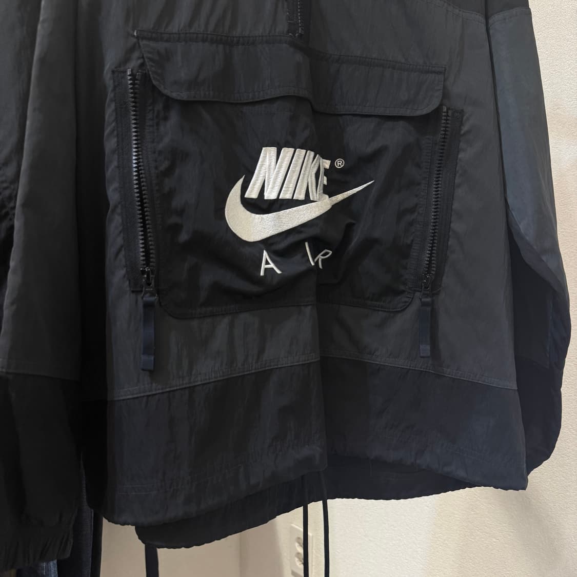나이키 에어 아노락 바람막이 상품이미지3