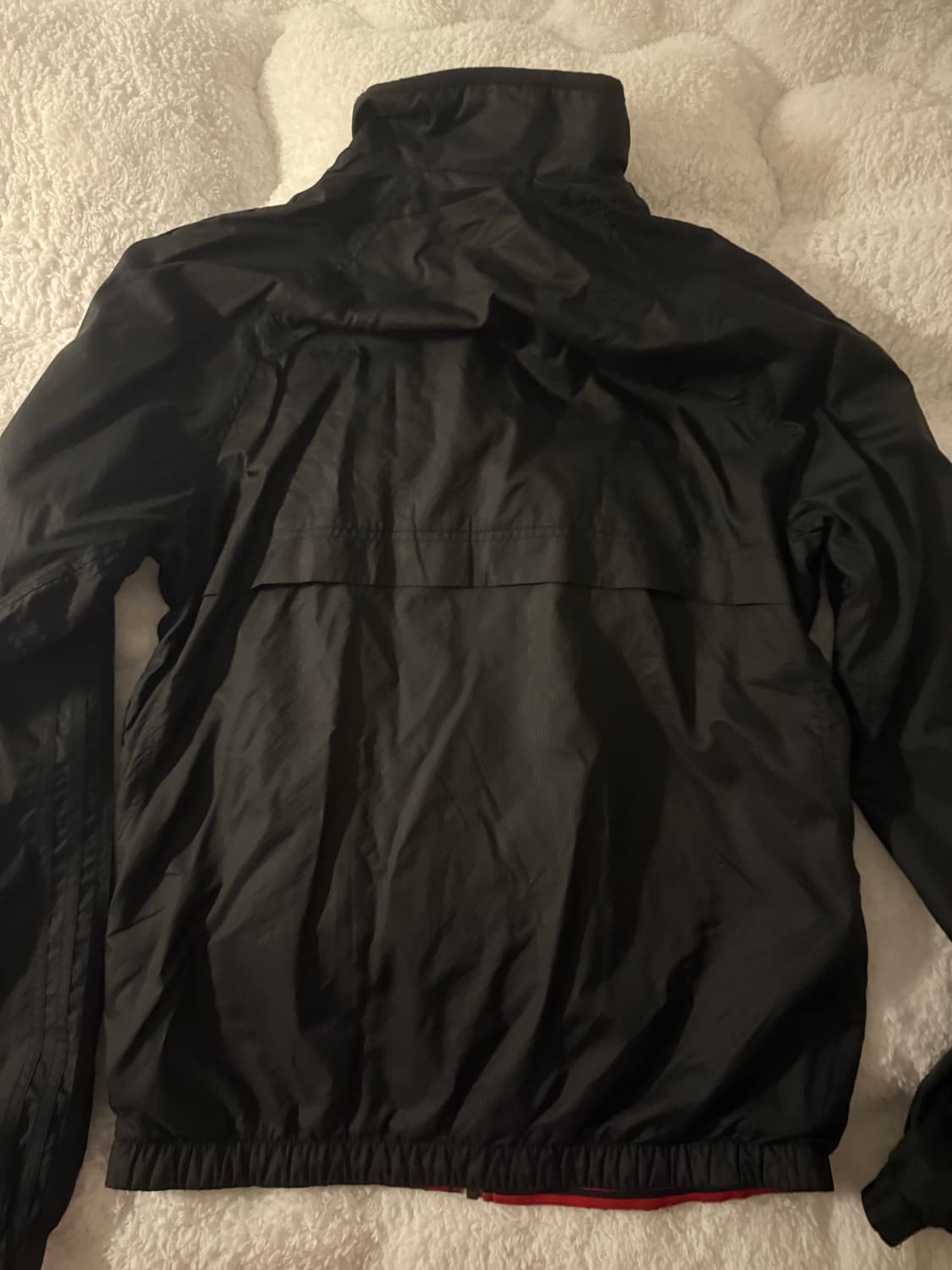 아디다스 리버풀 바람막이 블랙 레드 리버풀 상품이미지2