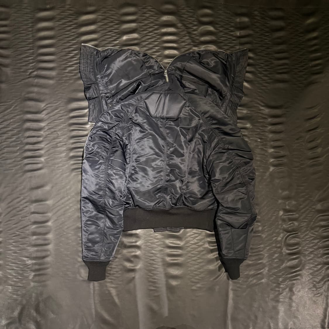 준지 항공 점퍼 상품이미지2