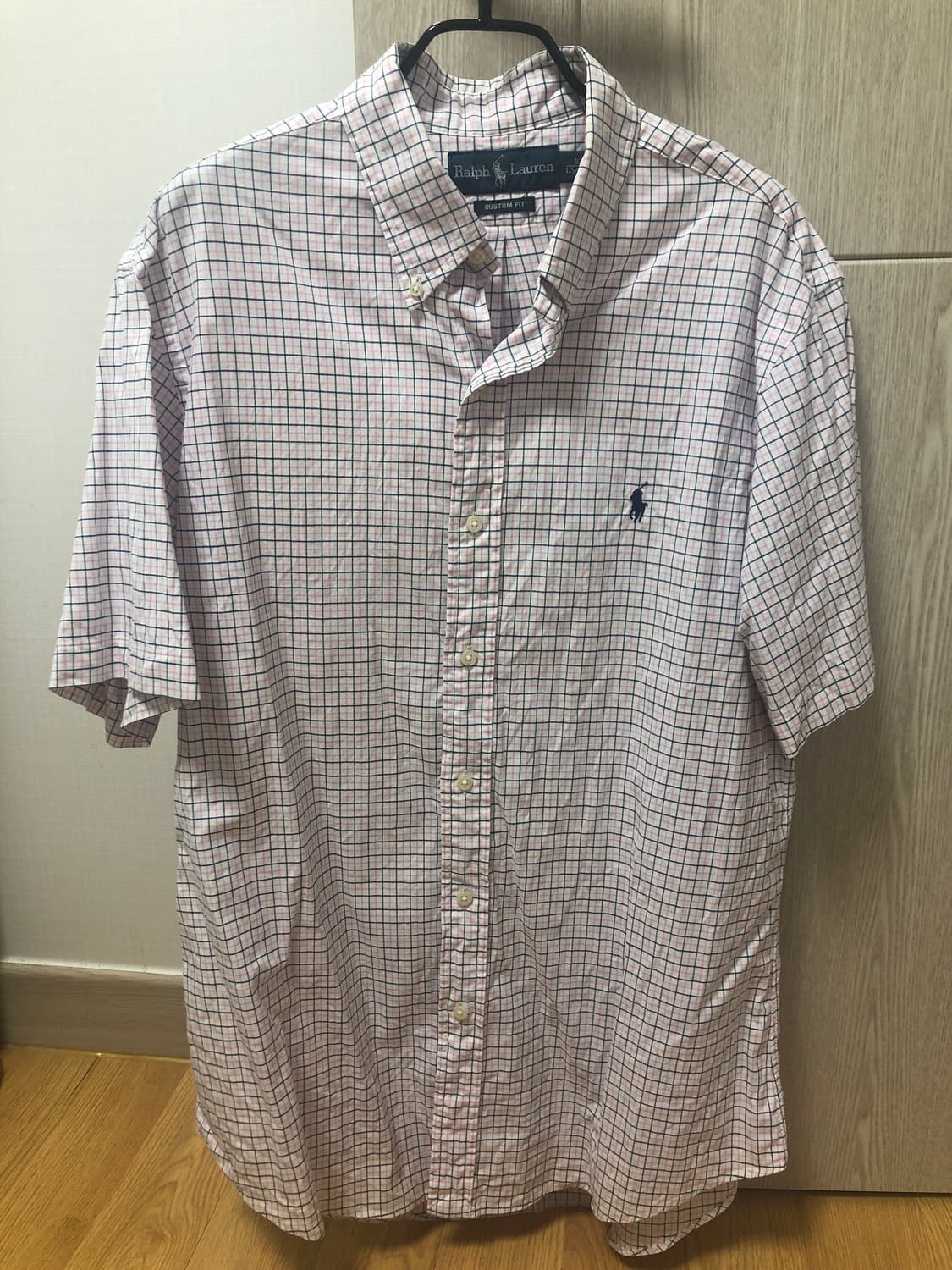 폴로 반팔 셔츠 상품이미지2