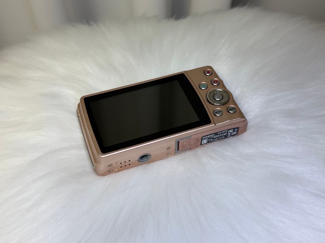 카시오 엑슬림 ex-z270 상품이미지7