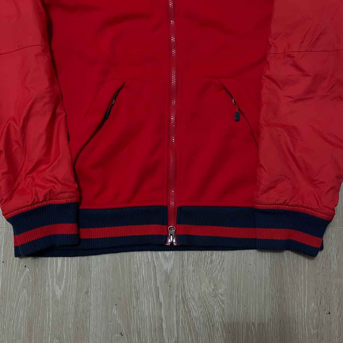 나이키 남성 테크팩 져지 바람막이 자켓 L/100  상품이미지4