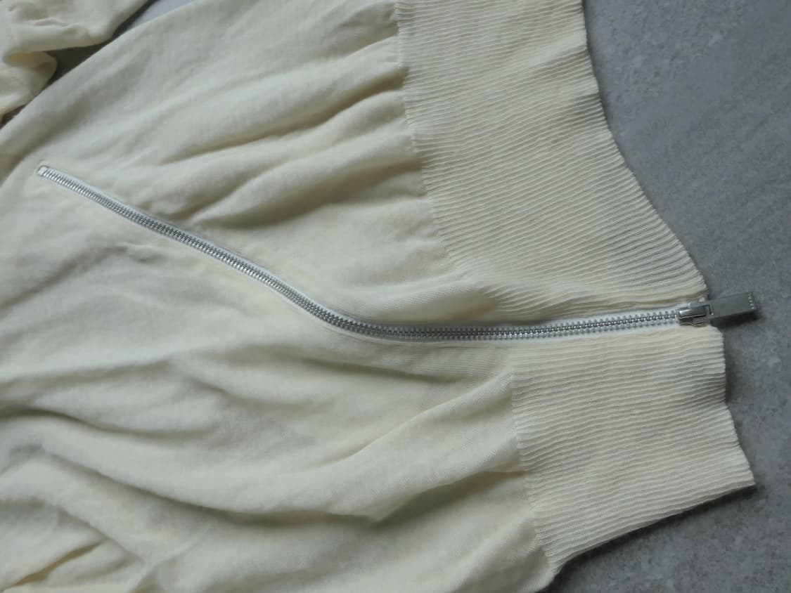 sacai knit zip 상품이미지4