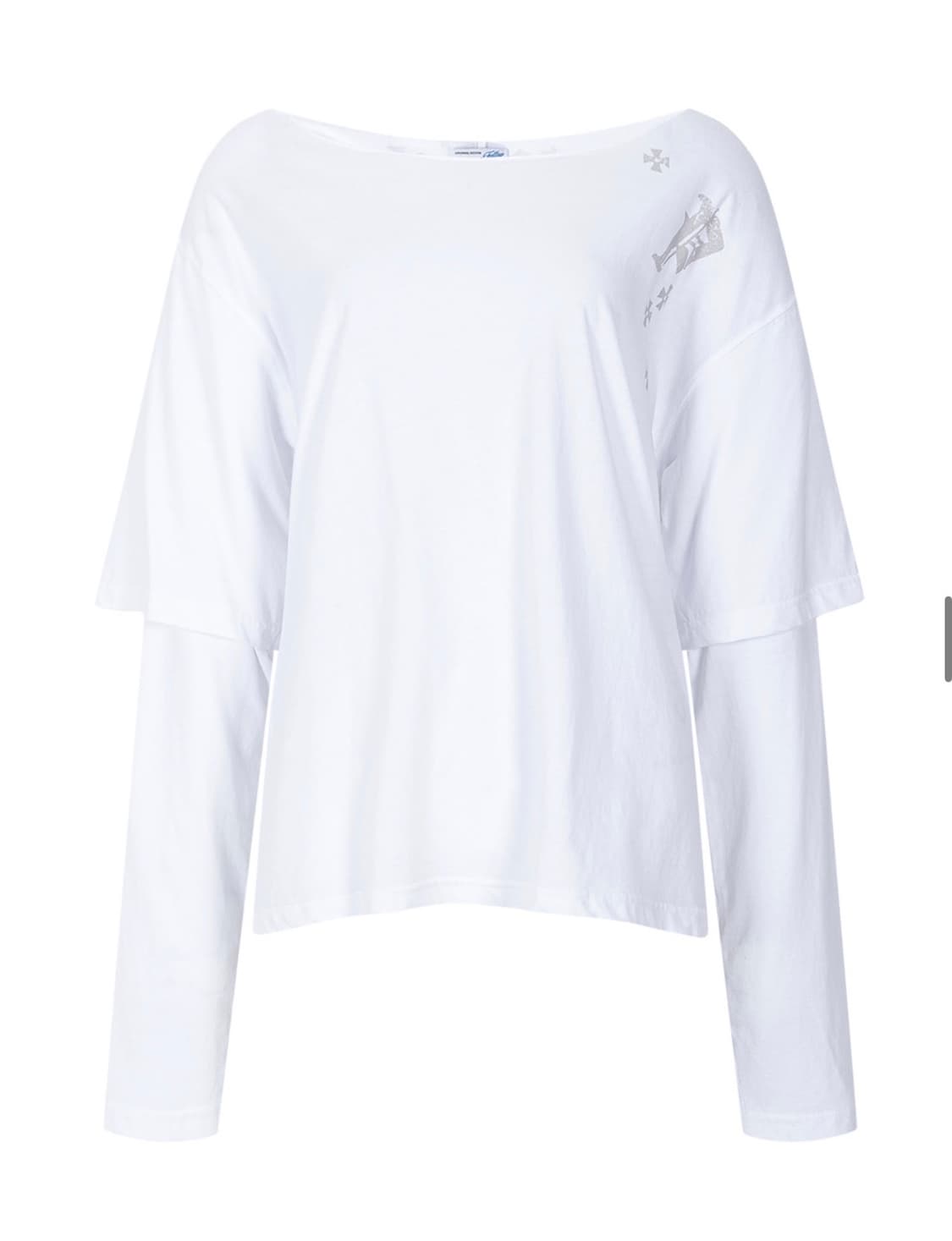 플리즈노팔로우 Noice Tie Long Sleeve Top 롱슬리브 탑 상품이미지8