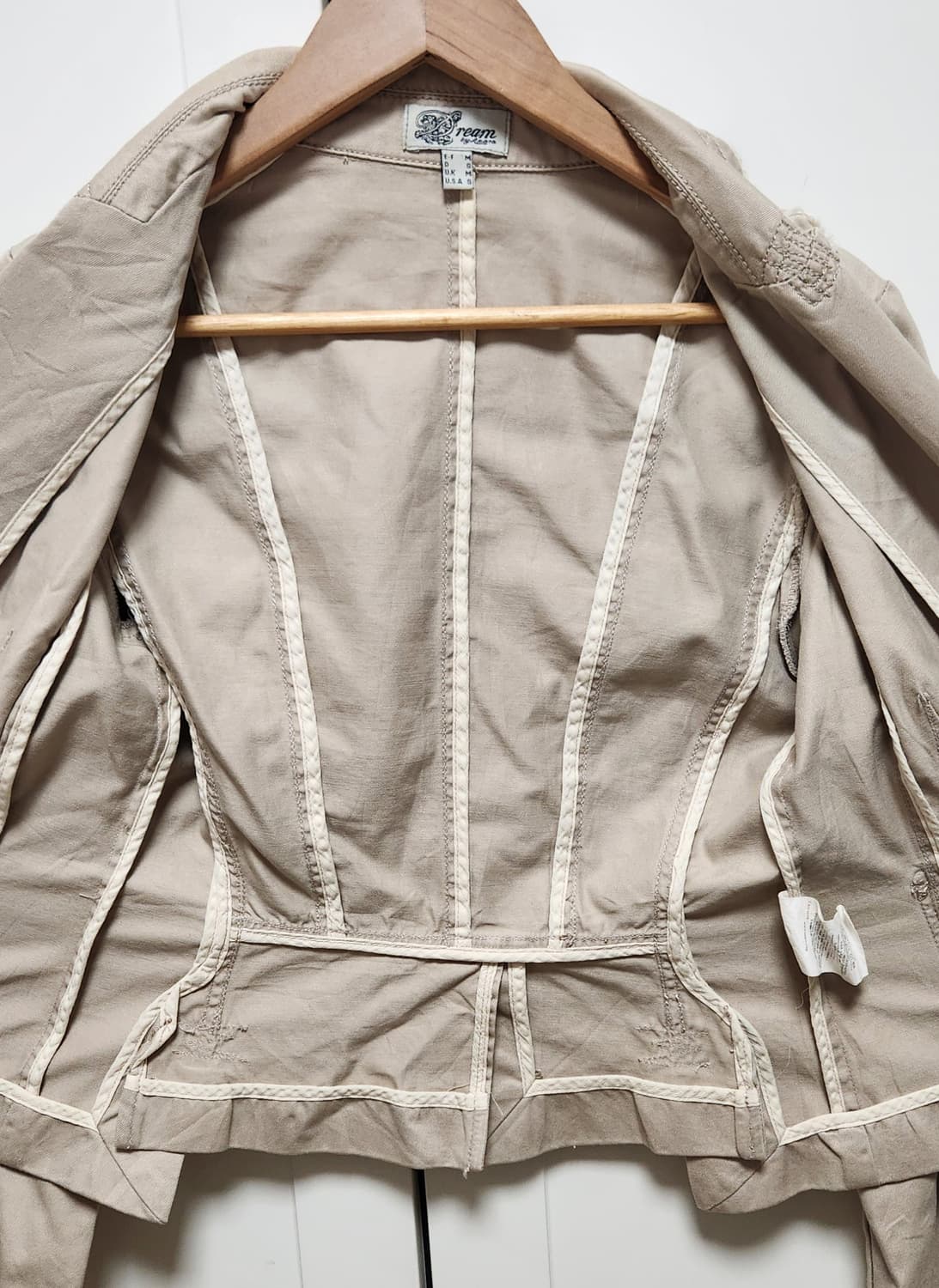 디자이너 브랜드 빈티지 자켓 상품이미지4