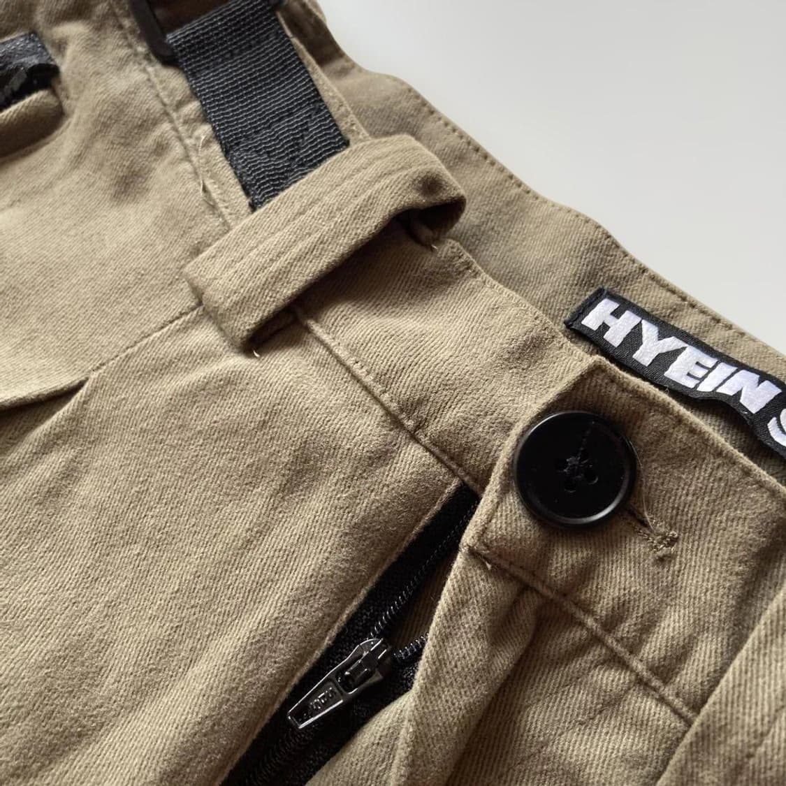 혜인서 밀리터리 카고팬츠 2 상품이미지4