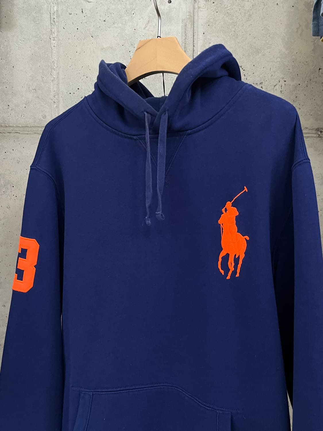 POLO RALPH LAUREN BP HOODIE 상품이미지2