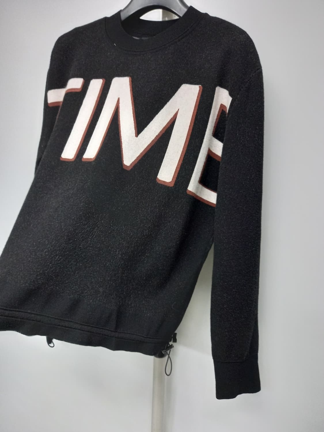 타임 춘추동 긴팔 니트 F 33-77 상품이미지5