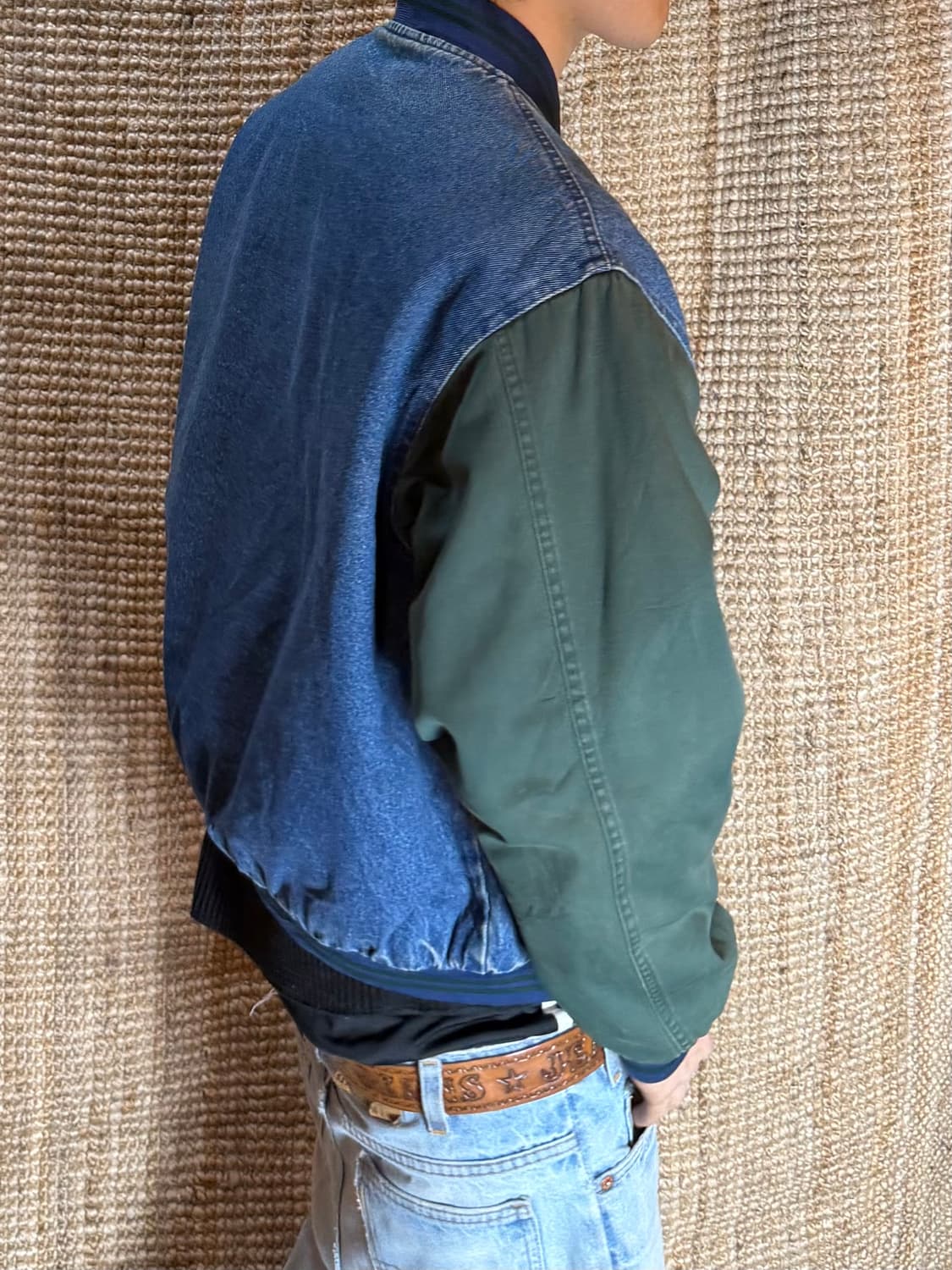 빈티지 데님바시티 상품이미지3