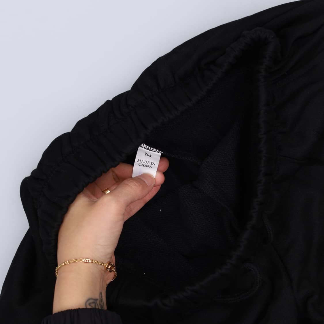 M 빈티지 로고 조거팬츠 0423H1 상품이미지3