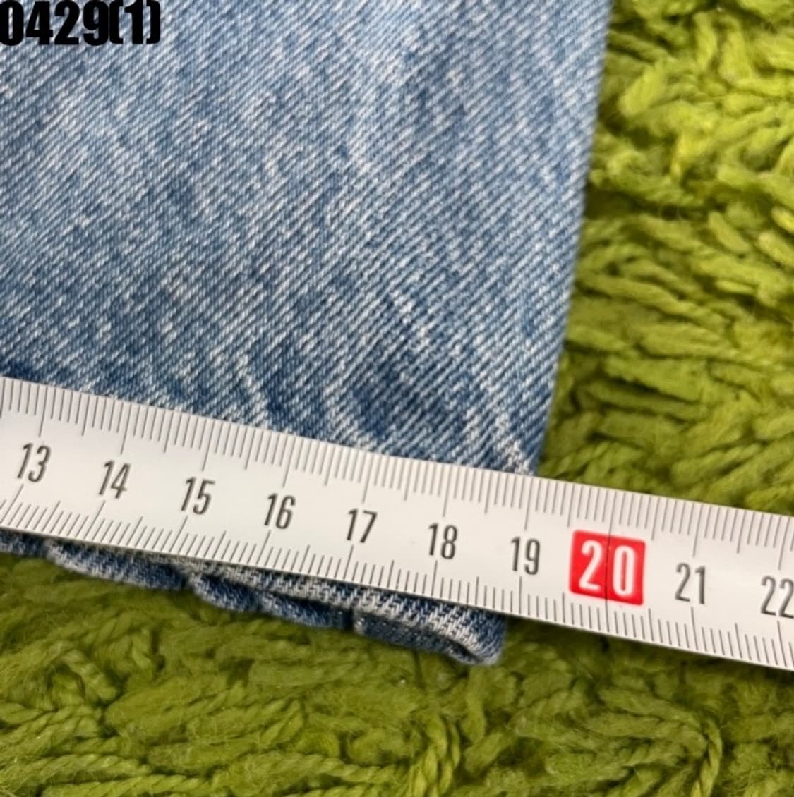 리바이스 청바지 30 상품이미지9