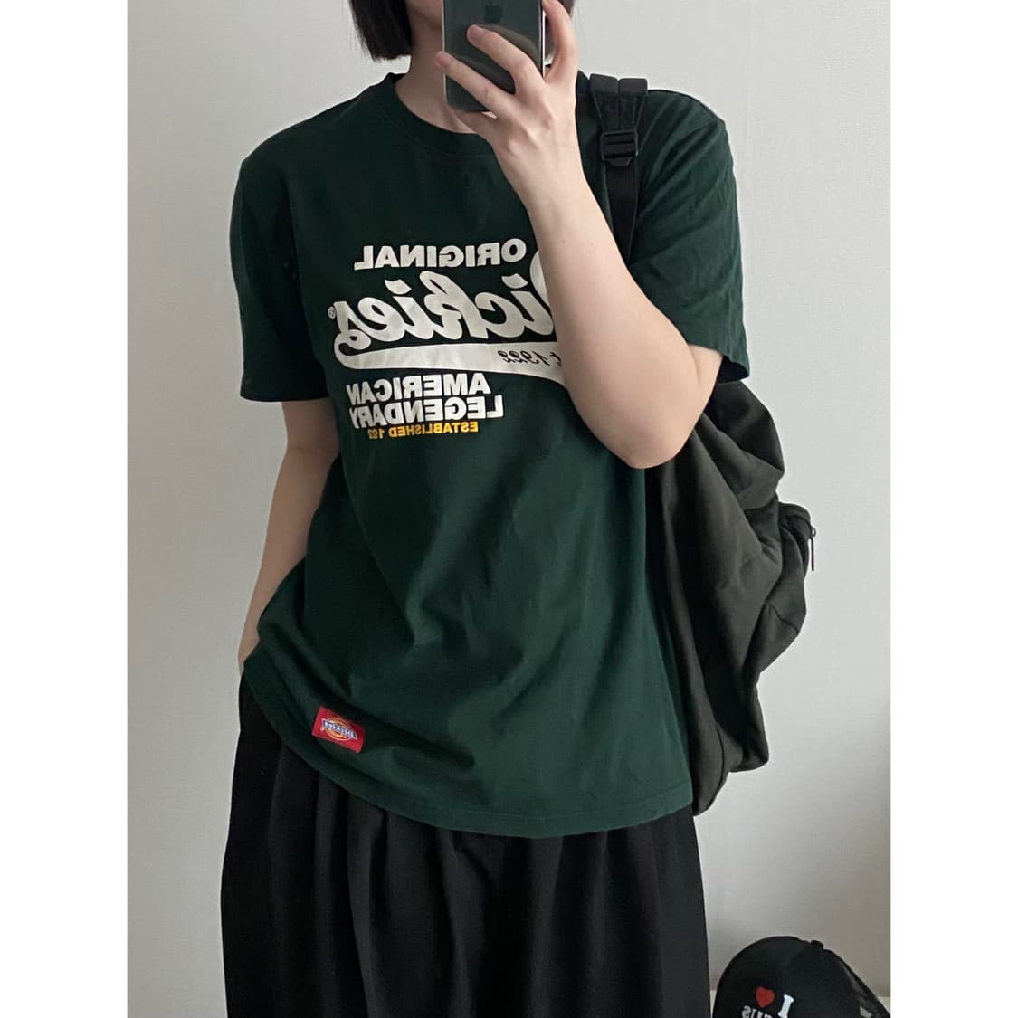 디키즈 반팔티 상품이미지1