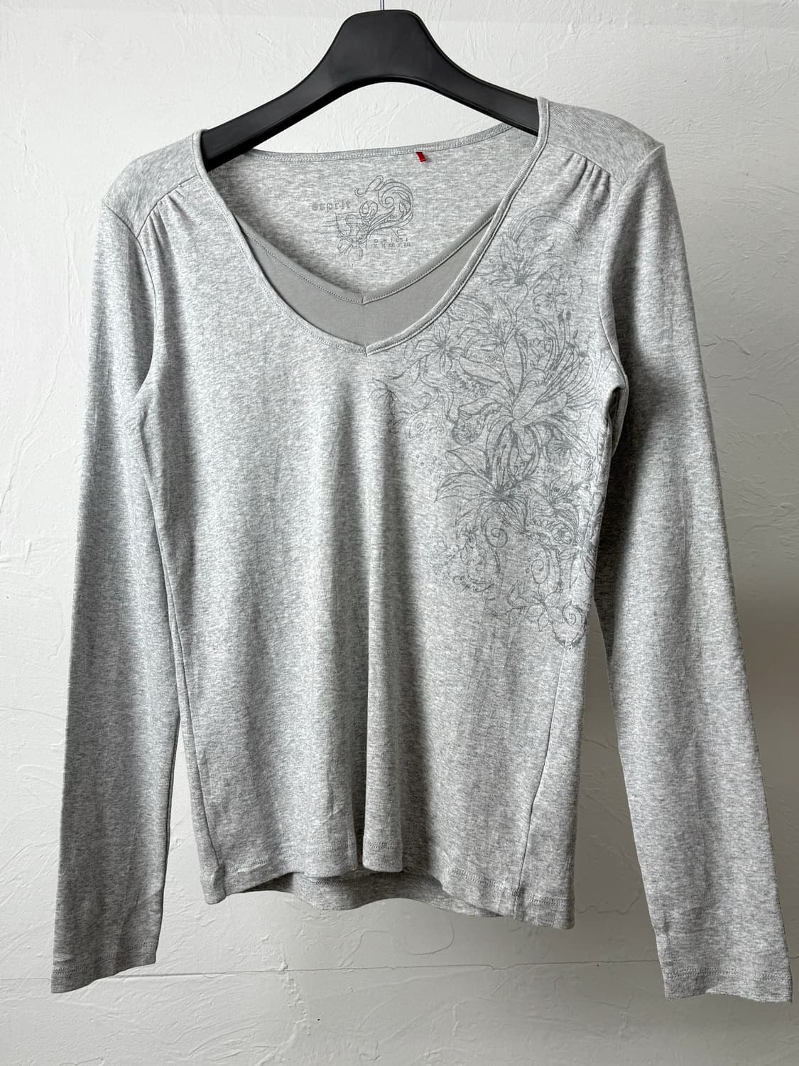 Esprit 레이어드 롱 슬리브 상품이미지2