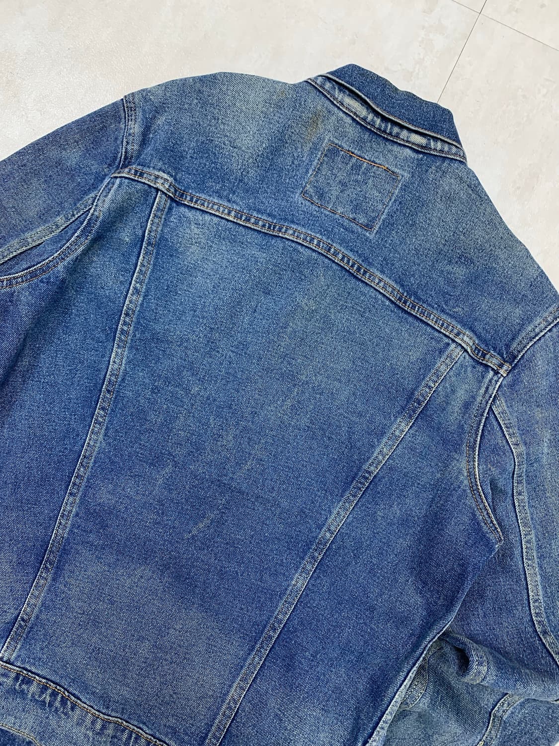 리바이스 데님 자켓 #632 상품이미지7