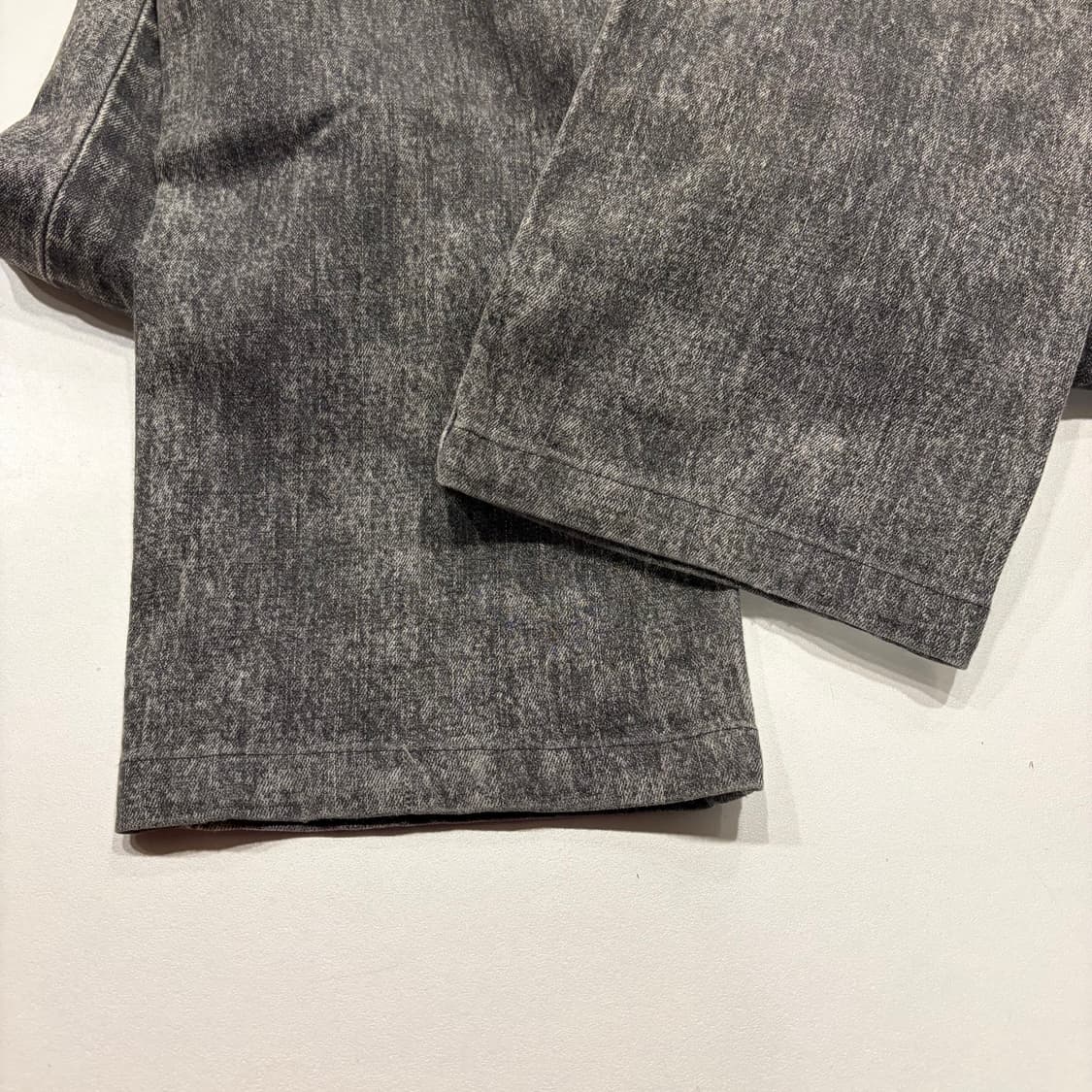 [30x32] 리바이스 511 흑청 블랙 데님 팬츠 C890 상품이미지5