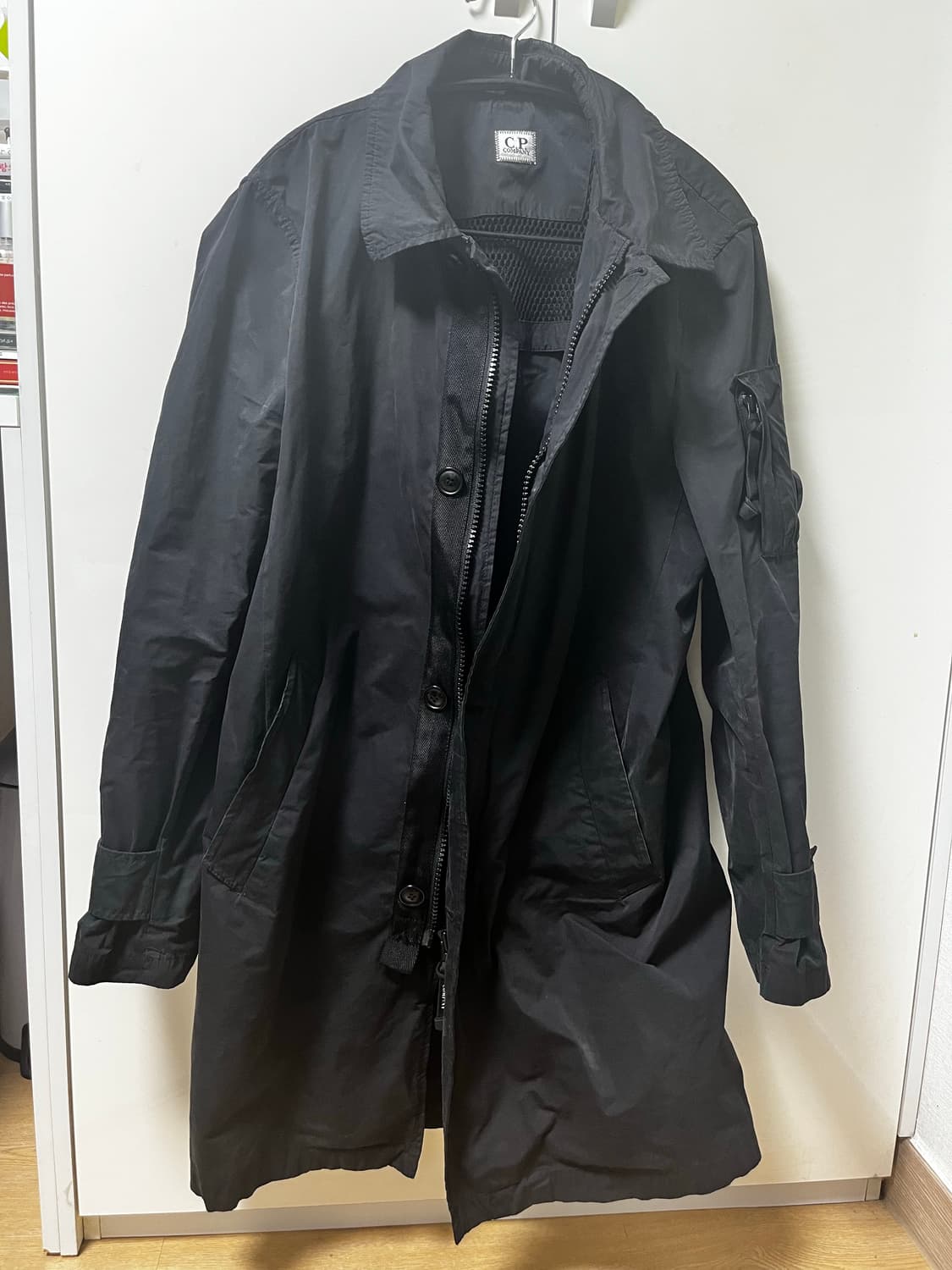 cp 컴퍼니 코트 상품이미지5