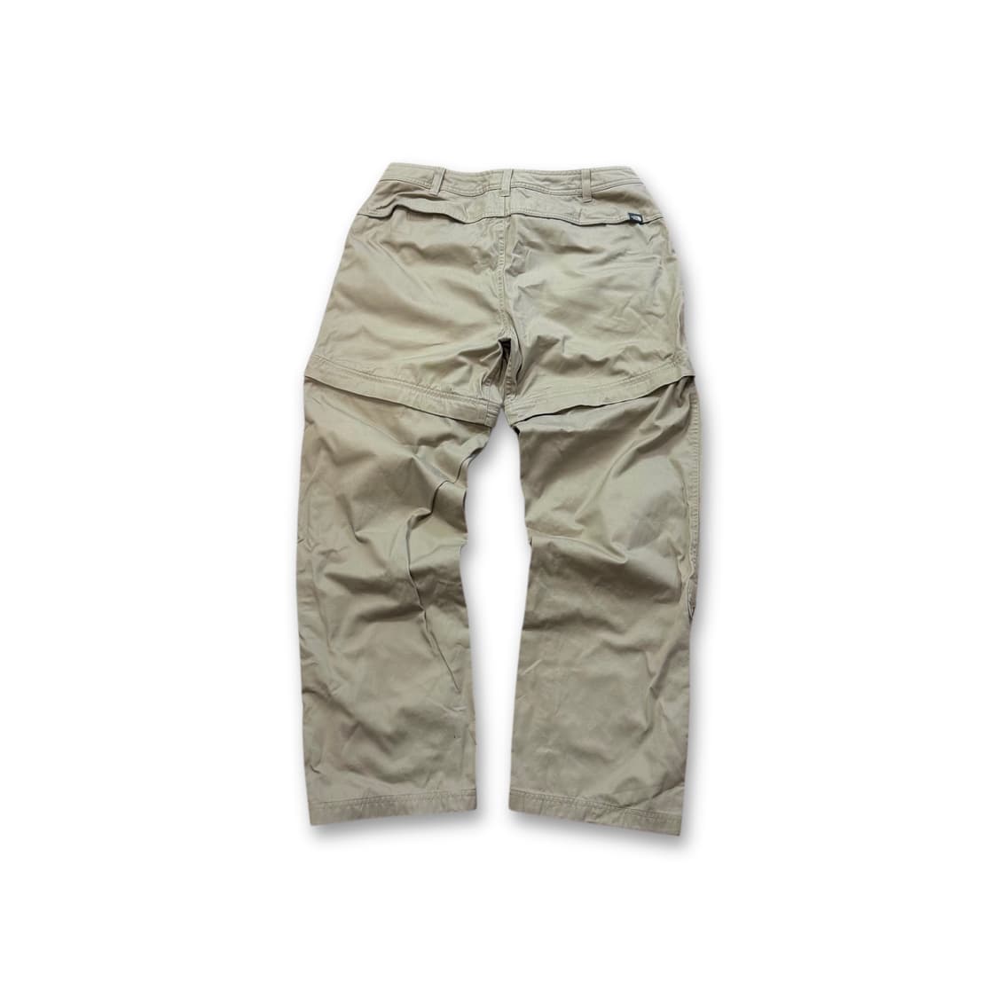 TNF 노스페이스 절개 컨버터블 카고 팬츠 상품이미지2