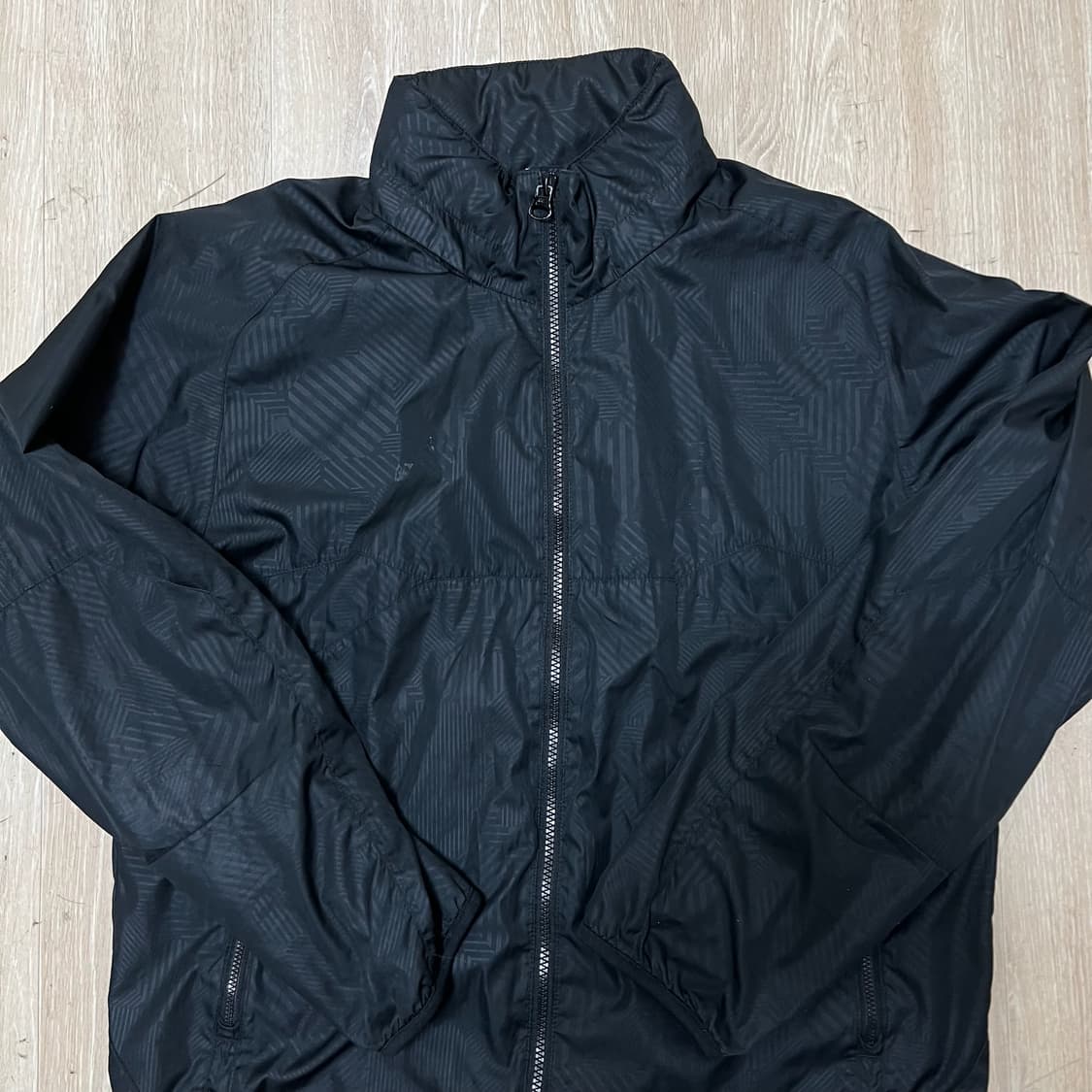 나이키 스포츠 바람막이 자켓 L/100  상품이미지2