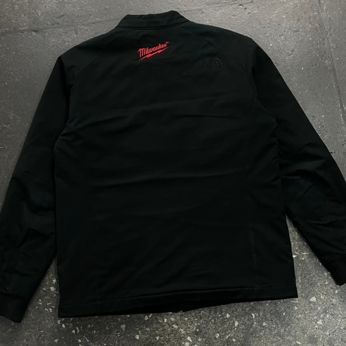 105 노스페이스 밀워키 브이모션 방풍 점퍼 상품이미지6