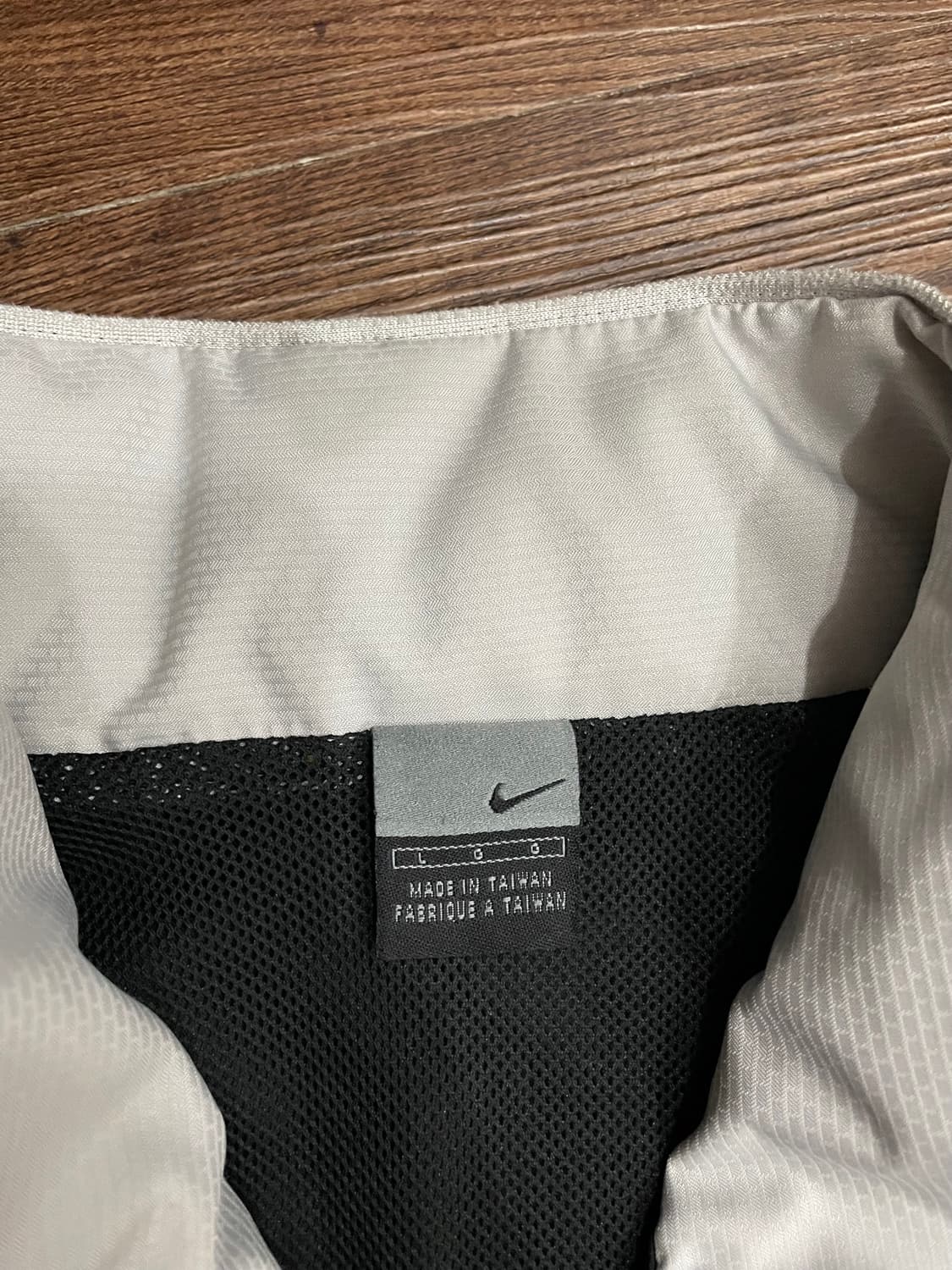 2002 나이키 대장 국가대표 국대 바람막이 자켓 상품이미지8