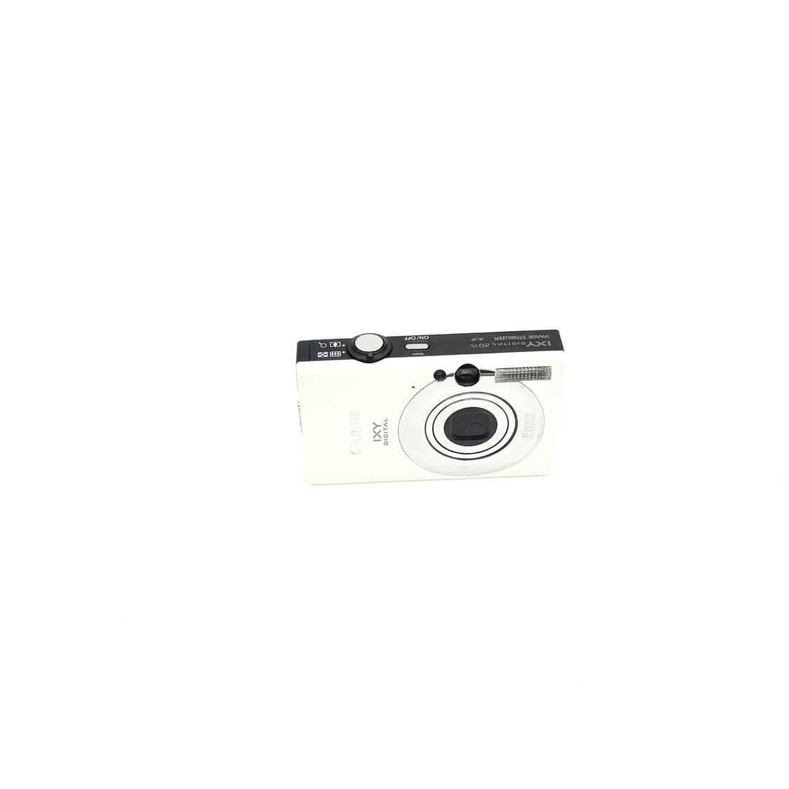 블랙핑크리사&초희귀!) Canon IXUS 80 IS 디카 카메라 상품이미지7