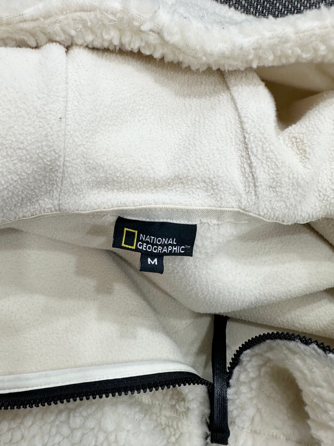 내셔널 지오그래픽 뽀글 후리스 상품이미지8