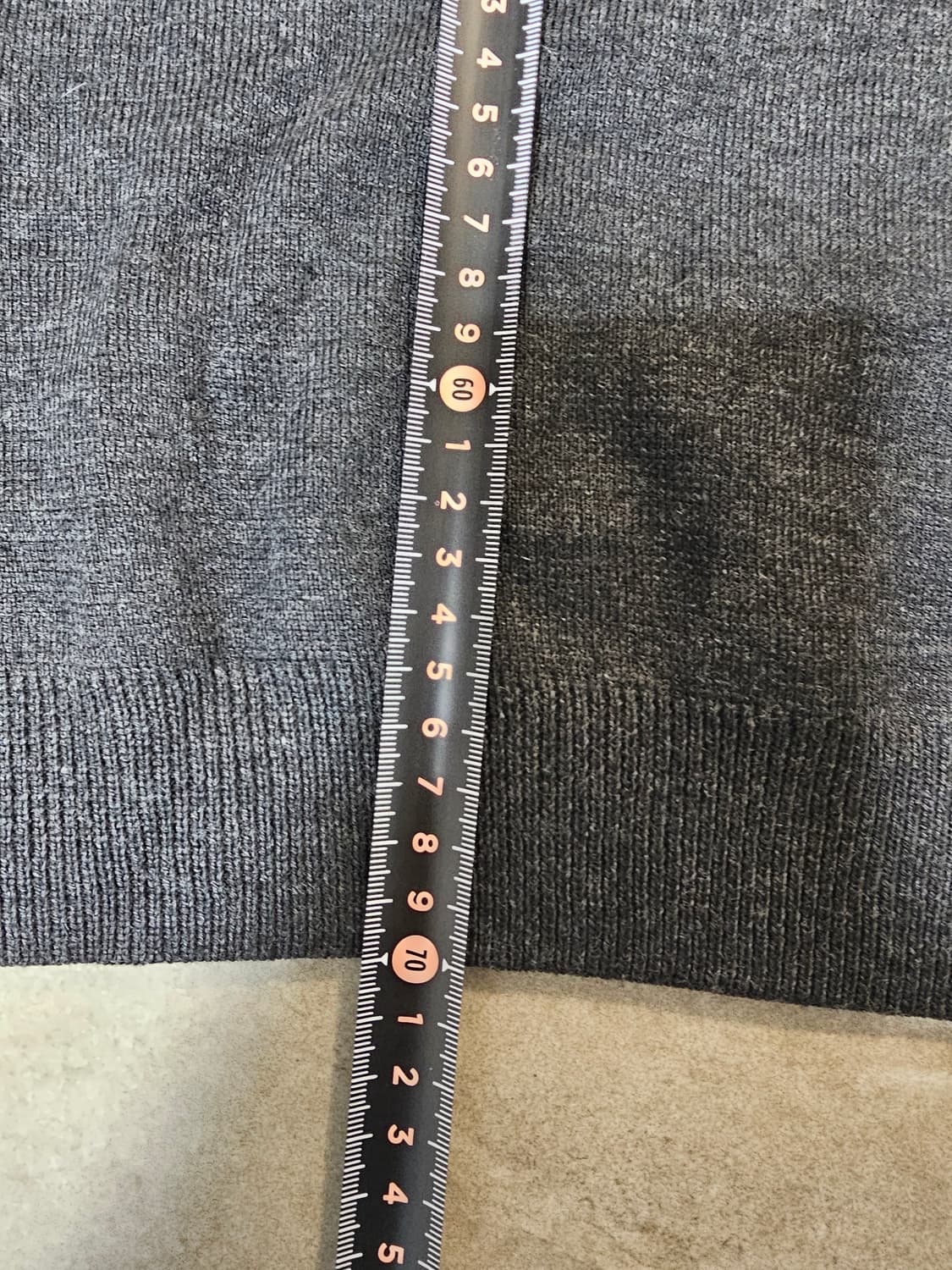 자라 남성 니트 L 상품이미지7