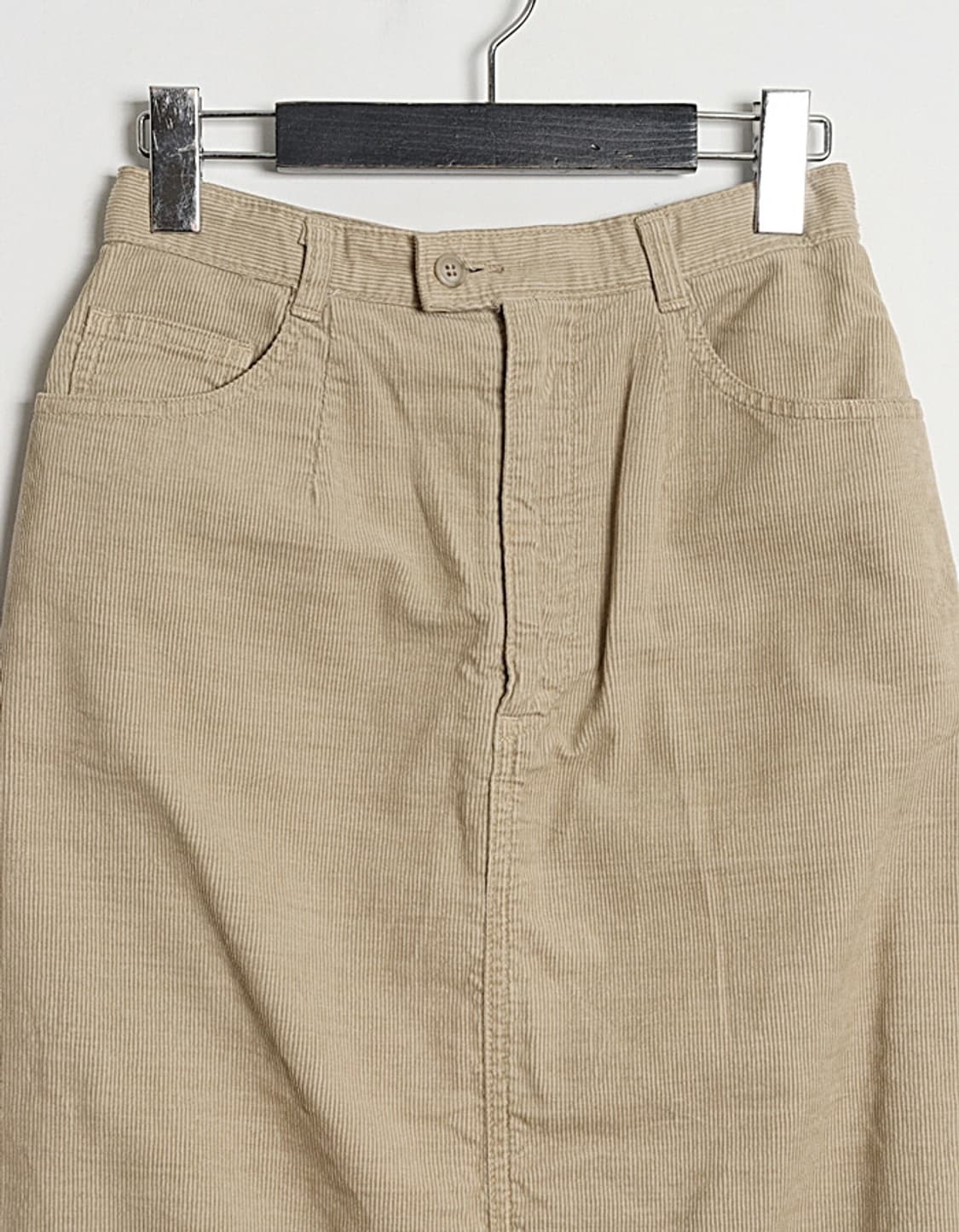 90's L.L.Bean Cord Skirt (26) 상품이미지2