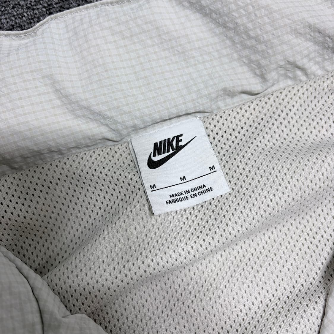 나이키 바람막이 후드집업 상품이미지4