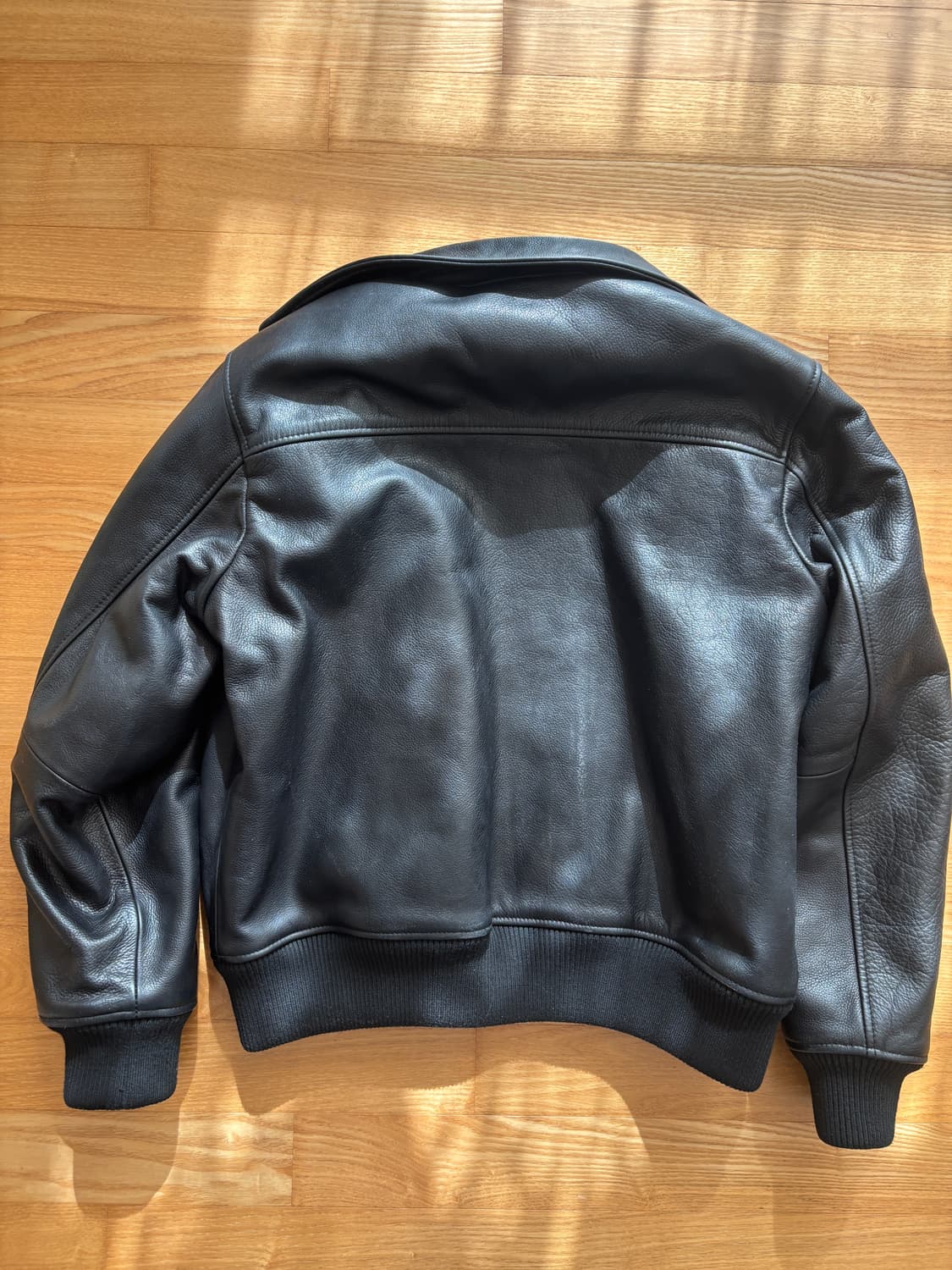 스투시 플라이트 레더 자켓 상품이미지6