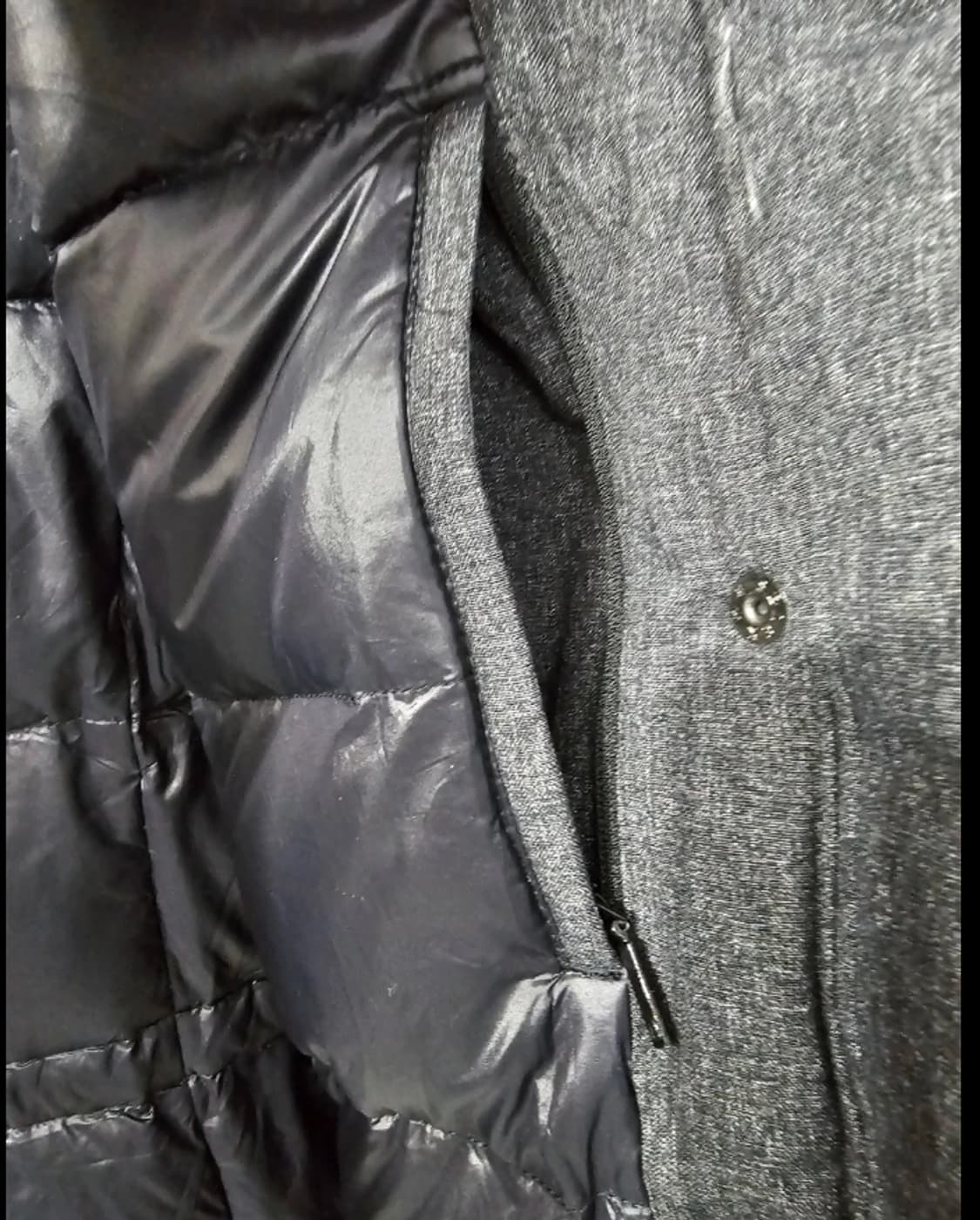 노스페이스 여성 롱패딩 95 ~77 상품이미지5