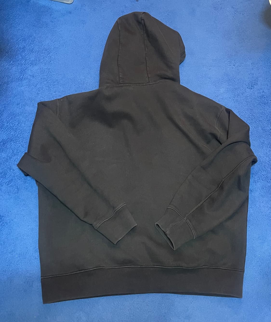 나이키acg블랙앤트러사이트 플리스 후드 상품이미지3