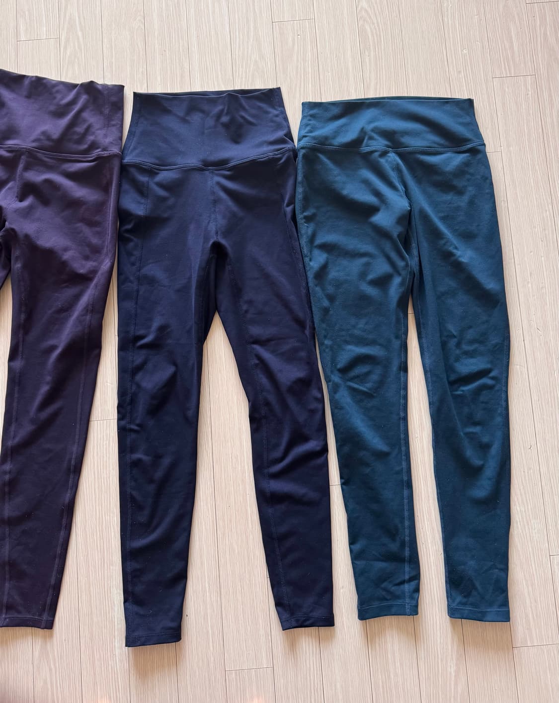 M 55 55반 STL 레깅스 5장 - 요가 필라테스 바지 젝시믹스 상품이미지3