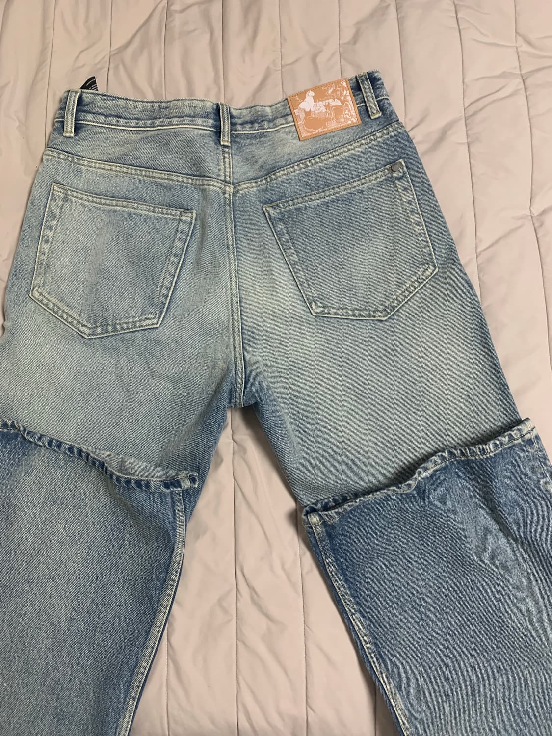 모드나인 플레어팬츠 상품이미지1