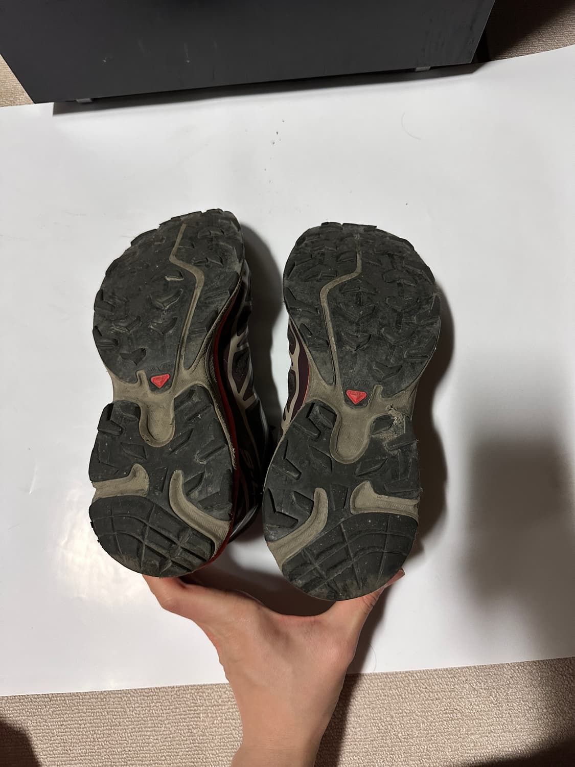 살로몬 XT-6 어드밴스 트레일 280 상품이미지8