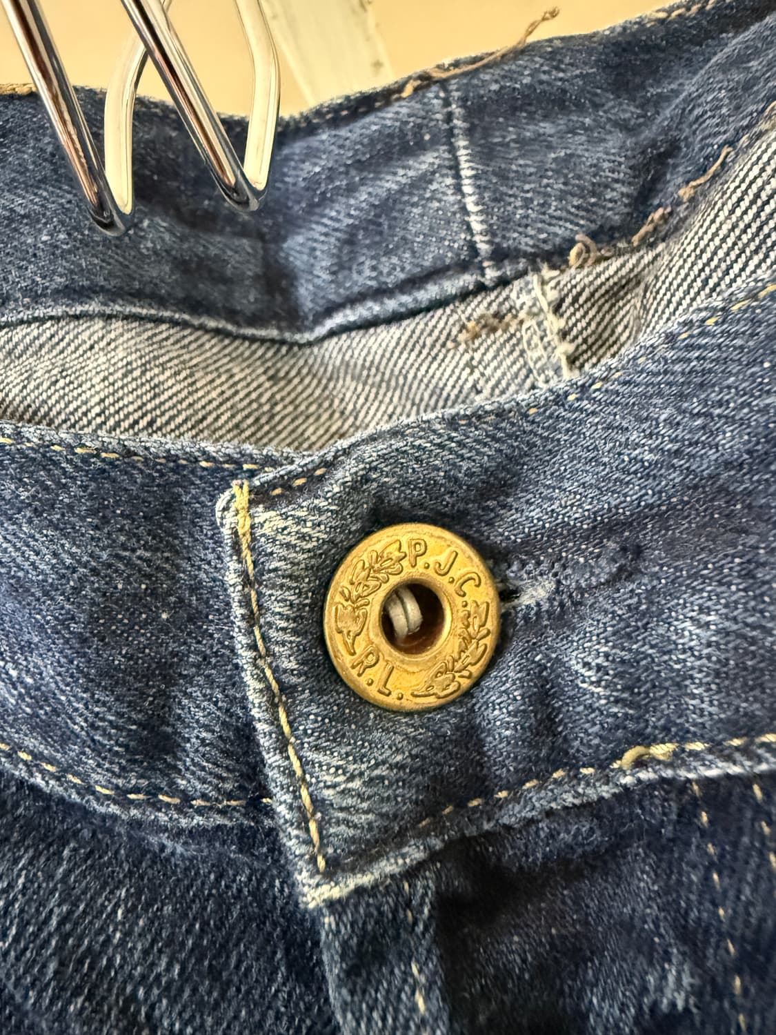 랄프로렌 폴로진스컴퍼니 버튼플라이 데님 상품이미지5