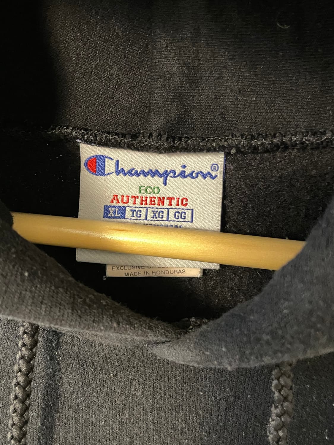 챔피온 후디 상품이미지5