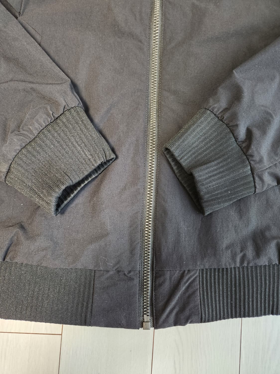 내셔널지오그래픽 N223MFT330 액티브 우븐 트랙 트레이닝 자켓 사이 상품이미지4