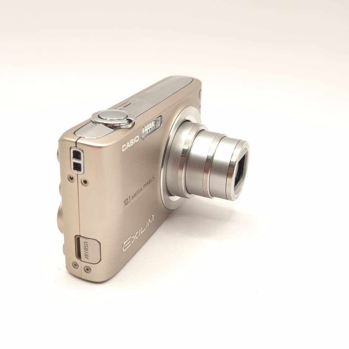 카시오 엑슬림 EX-Z200 골드 ✨ 고급스러운 골드 컬러 감성 상품이미지2