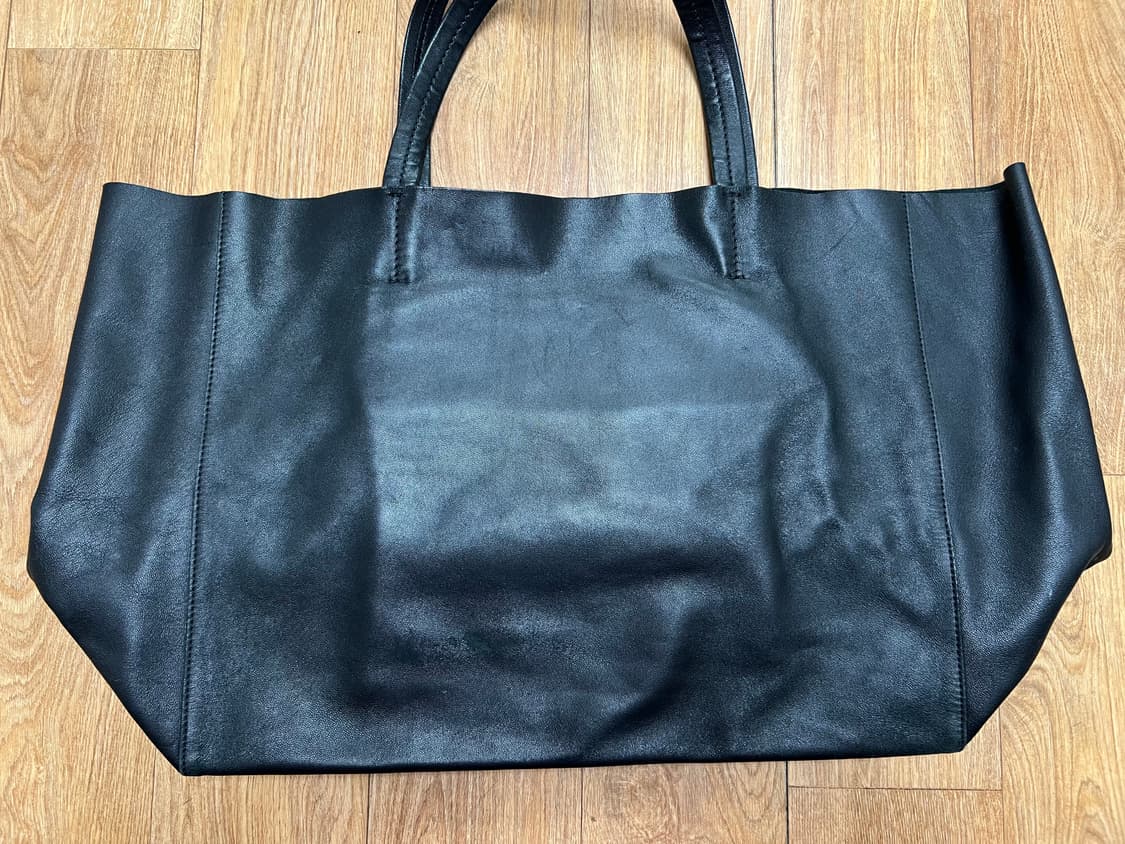 올드 셀린느 카바스 블랙 라지 상품이미지3