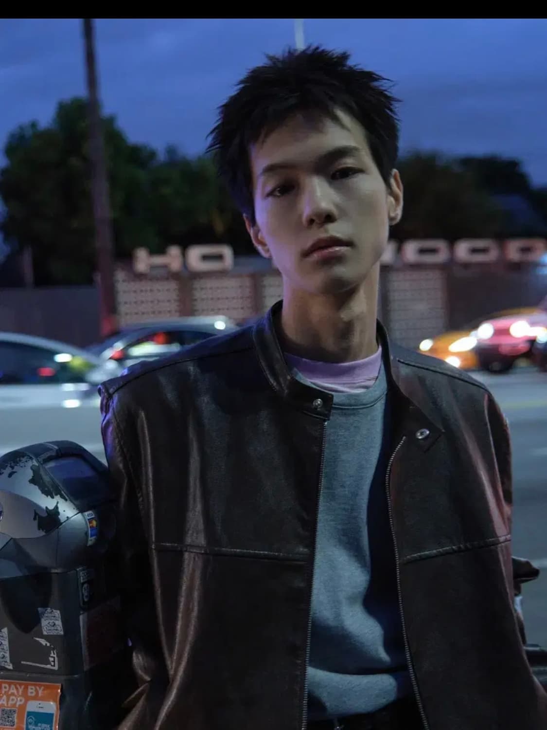 LOW CLASSIC 로우클래식 레더자켓 상품이미지3