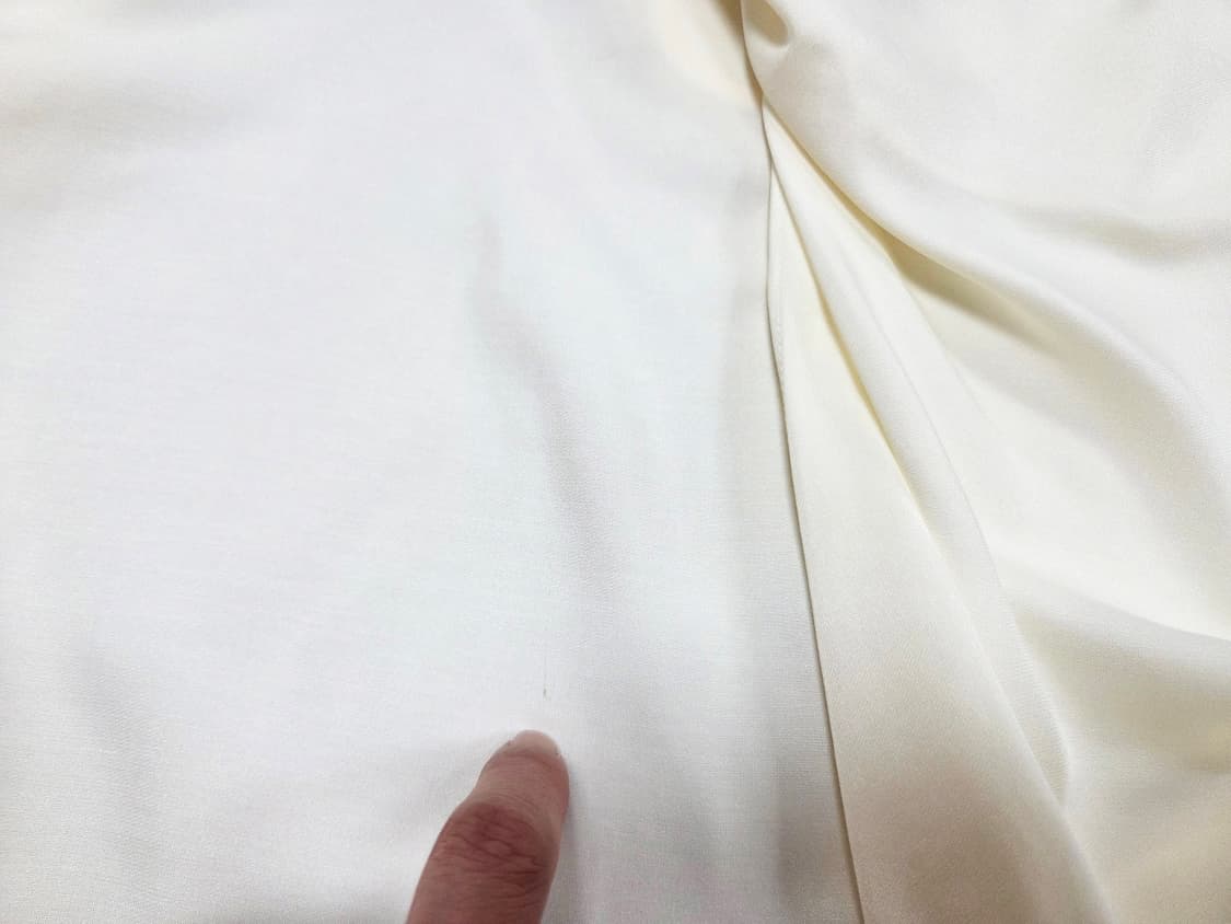 허앤쉬(her&she) 트위스트 레이어 블라우스 프리사이즈 새상품  상품이미지7