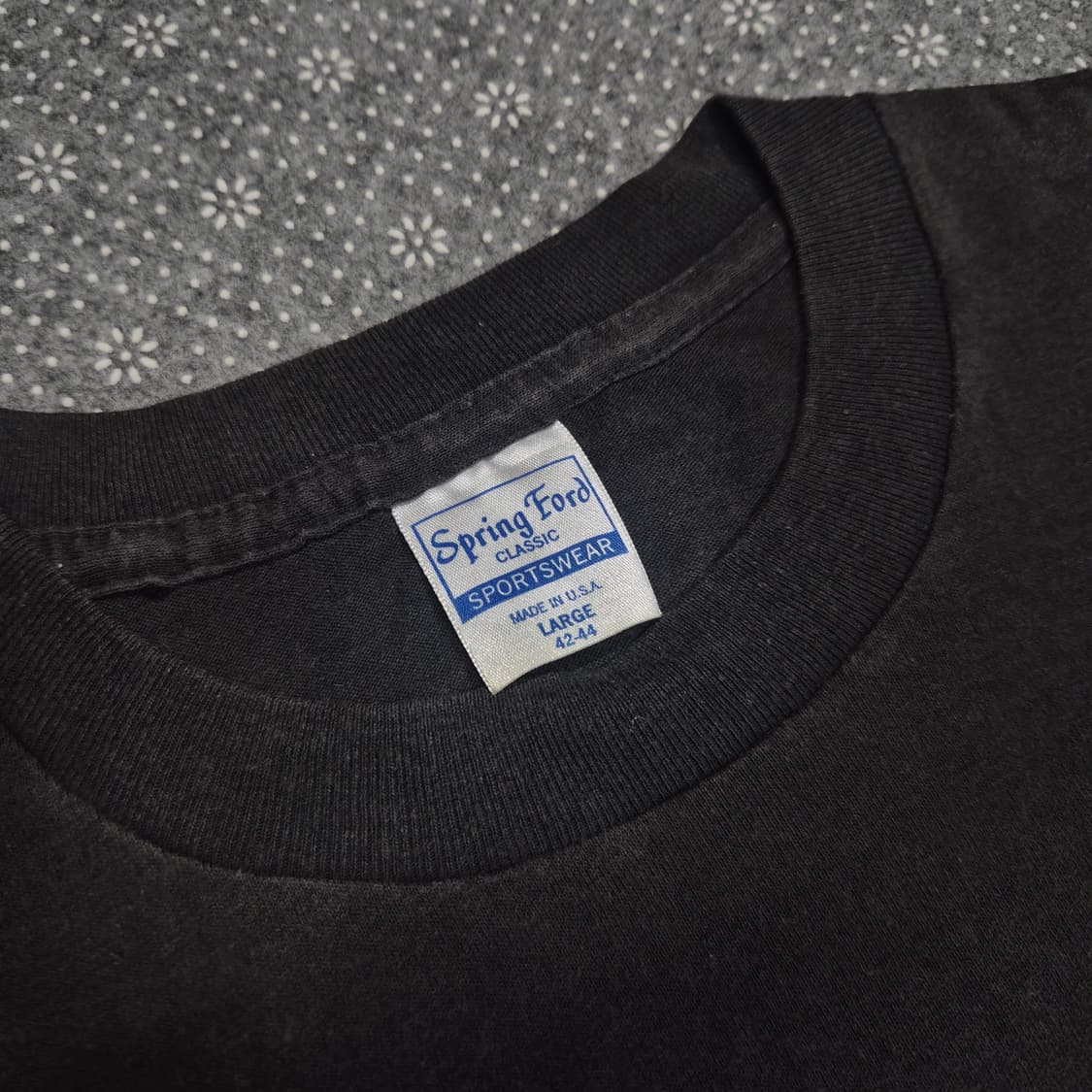 [L]80s US made 핑크플로이드 월드투어 -A39 상품이미지5