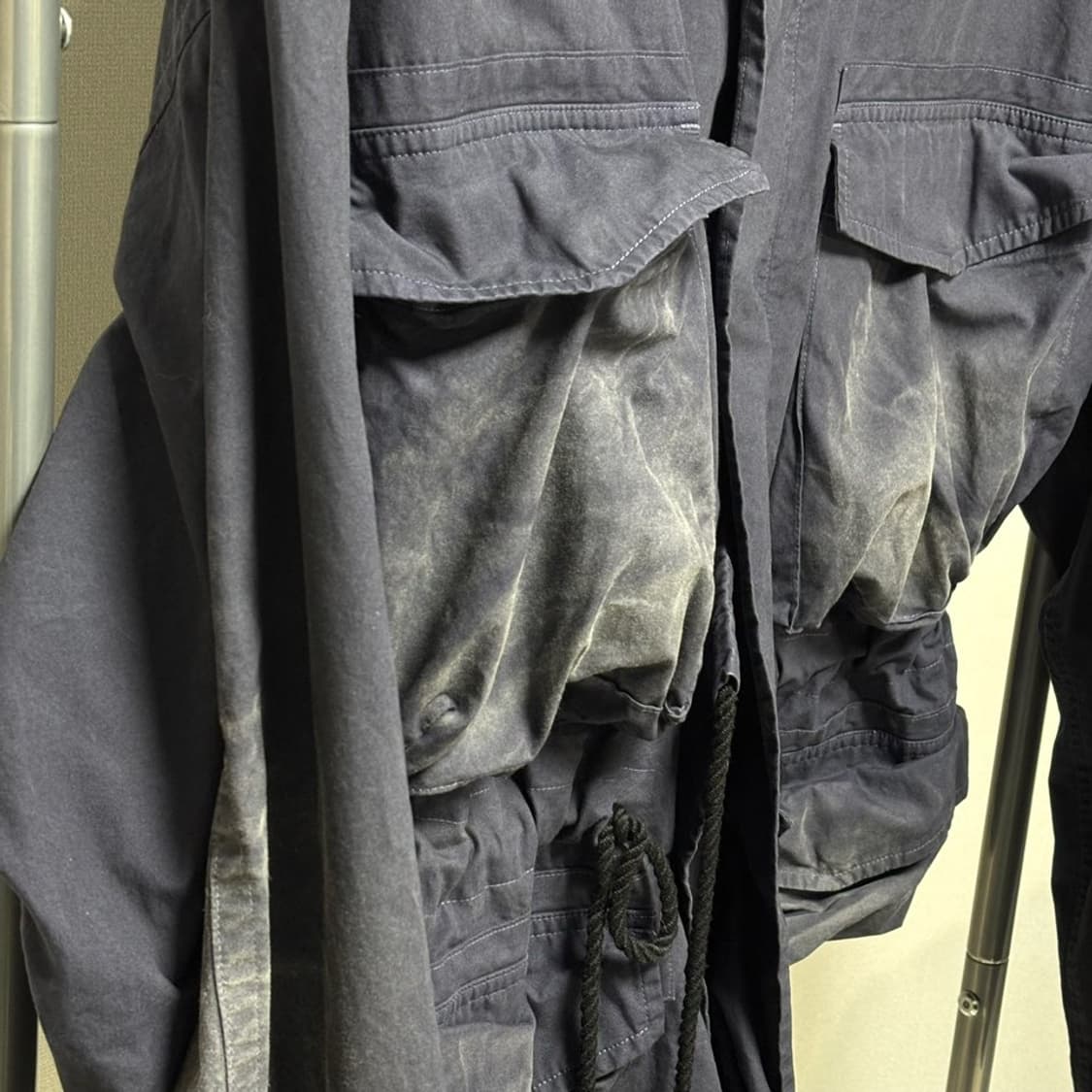 1) bed j.w. ford 베드포드 24aw 숏 m65 자켓 상품이미지4