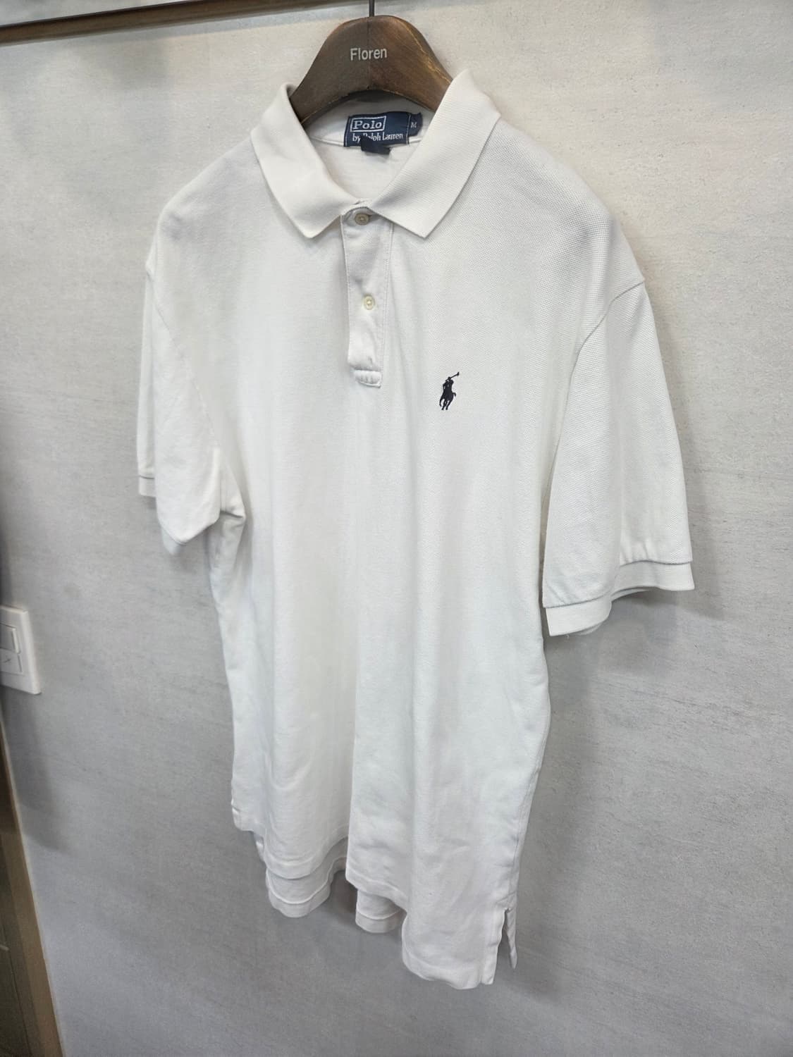 폴로랄프로렌 올드스쿨 카라반팔 m 상품이미지6