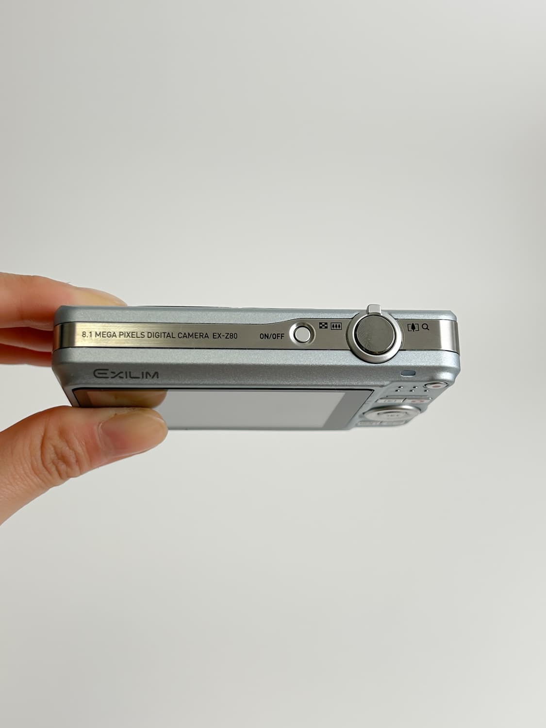토모토모!) 카시오 엑슬림 z80 Exilim 빈티지 디카 z85 z90 상품이미지7