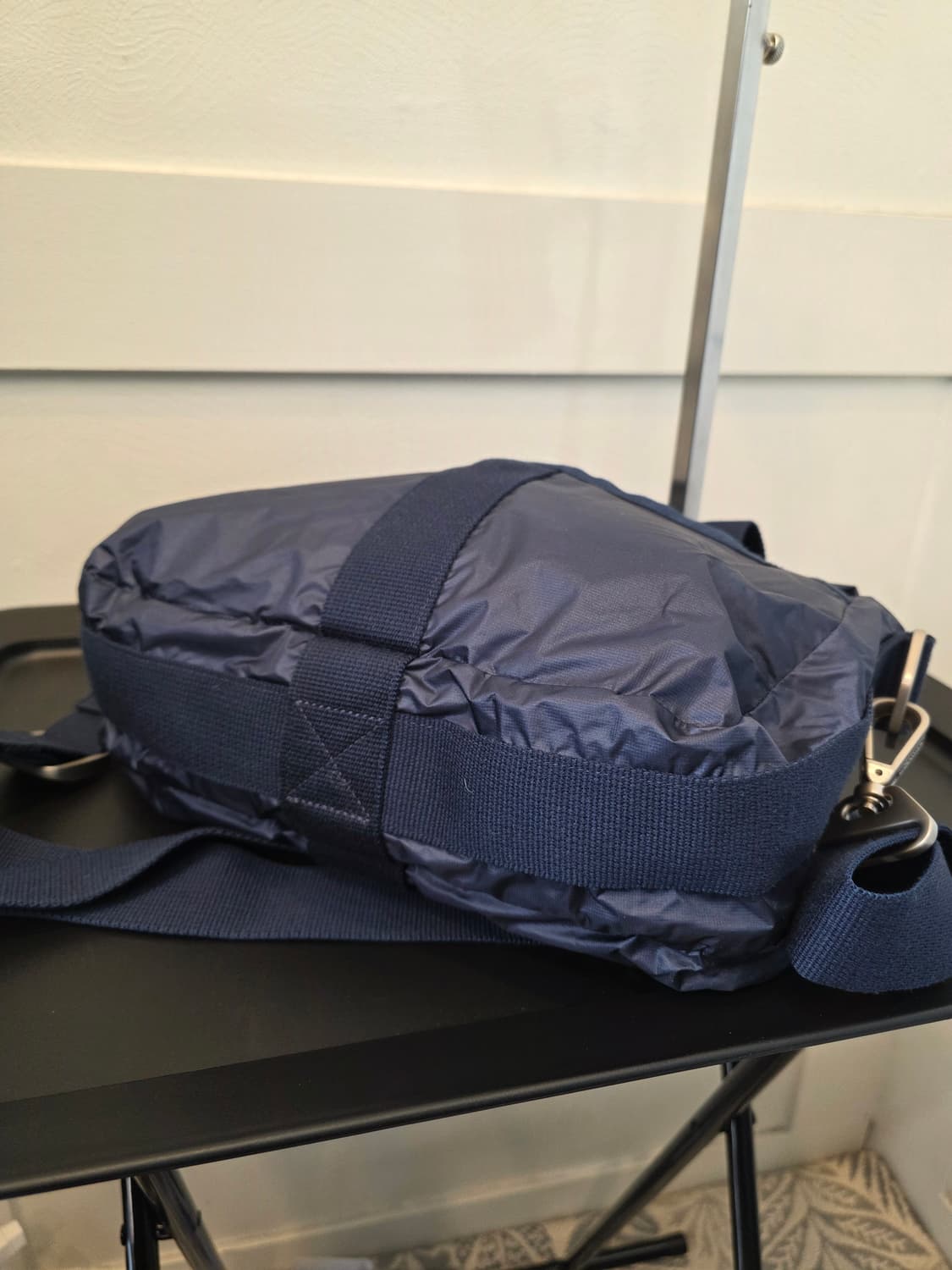 레스포삭 메트로 컨버터블 크로스바디 다크블루 상품이미지4